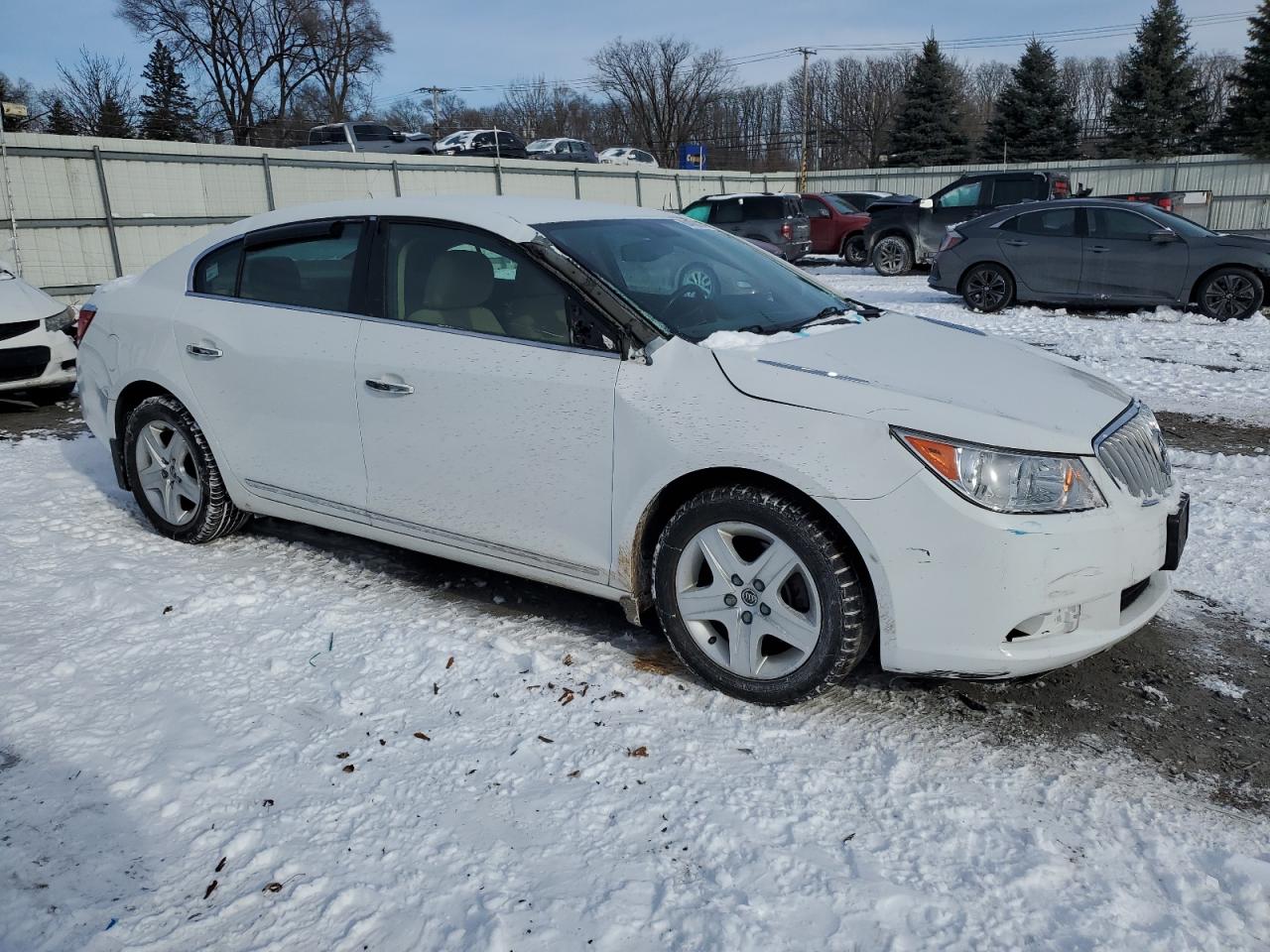 2011 Buick LaCrosse - Image 4