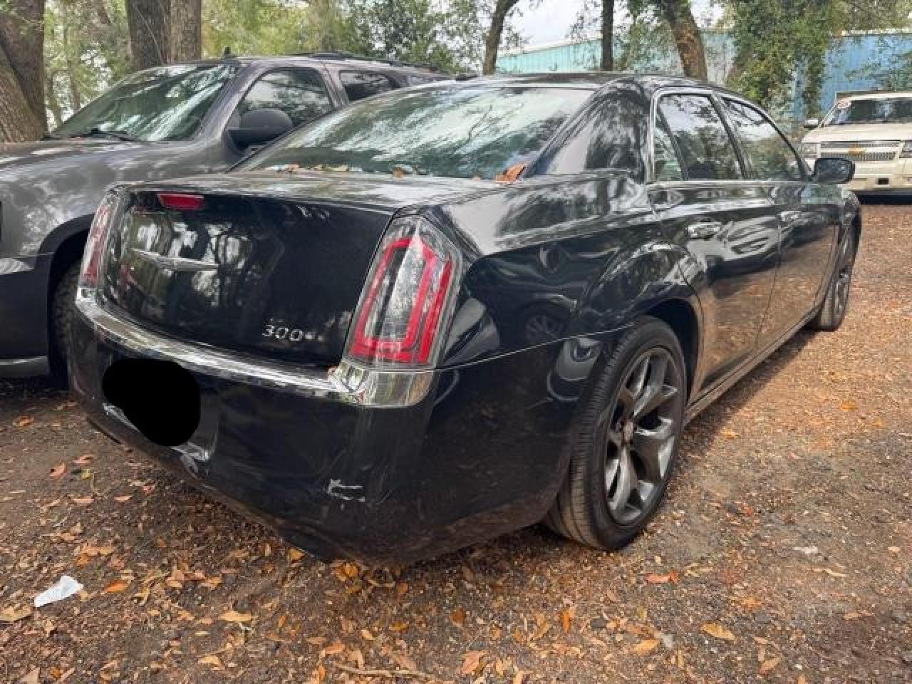 VIN 2C3CCAAG1EH286499 2014 CHRYSLER 300 no.4