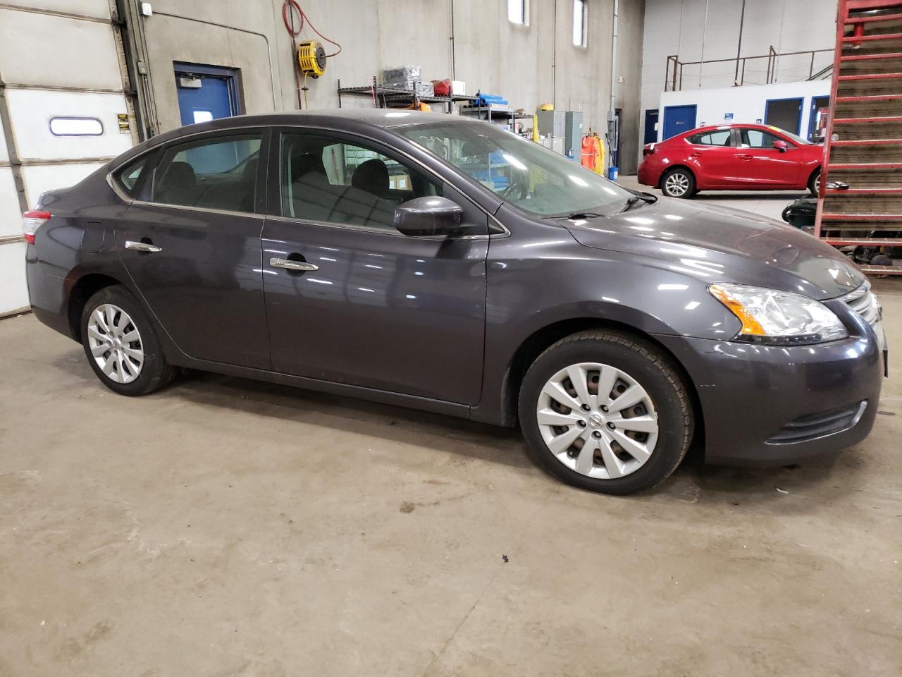 2015 Nissan Sentra - Image 4