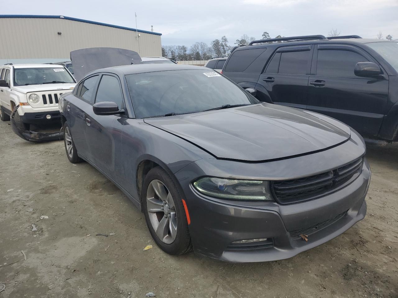 2015 Dodge Charger - Image 4