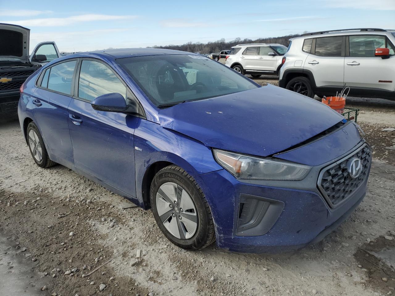 2020 Hyundai IONIQ - Image 4