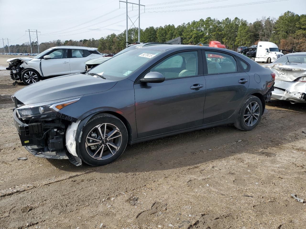 2022 Kia Forte - Image 1