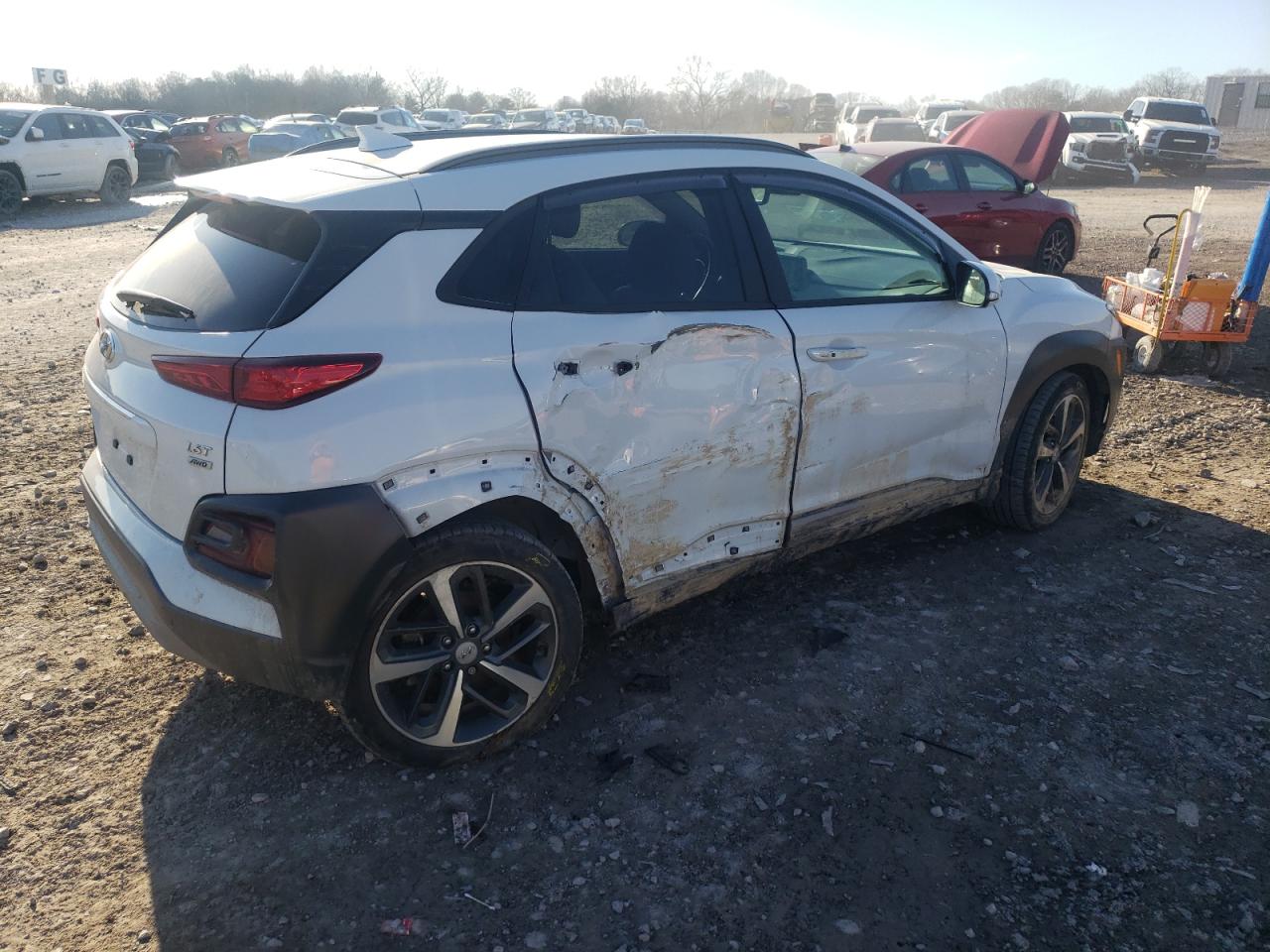 2021 Hyundai Kona - Image 3