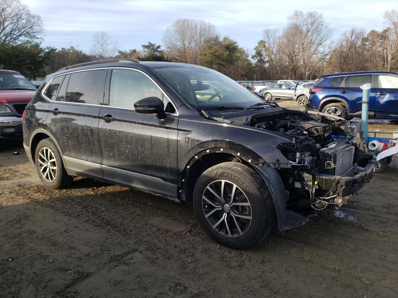 2021 Volkswagen Tiguan - Image 4