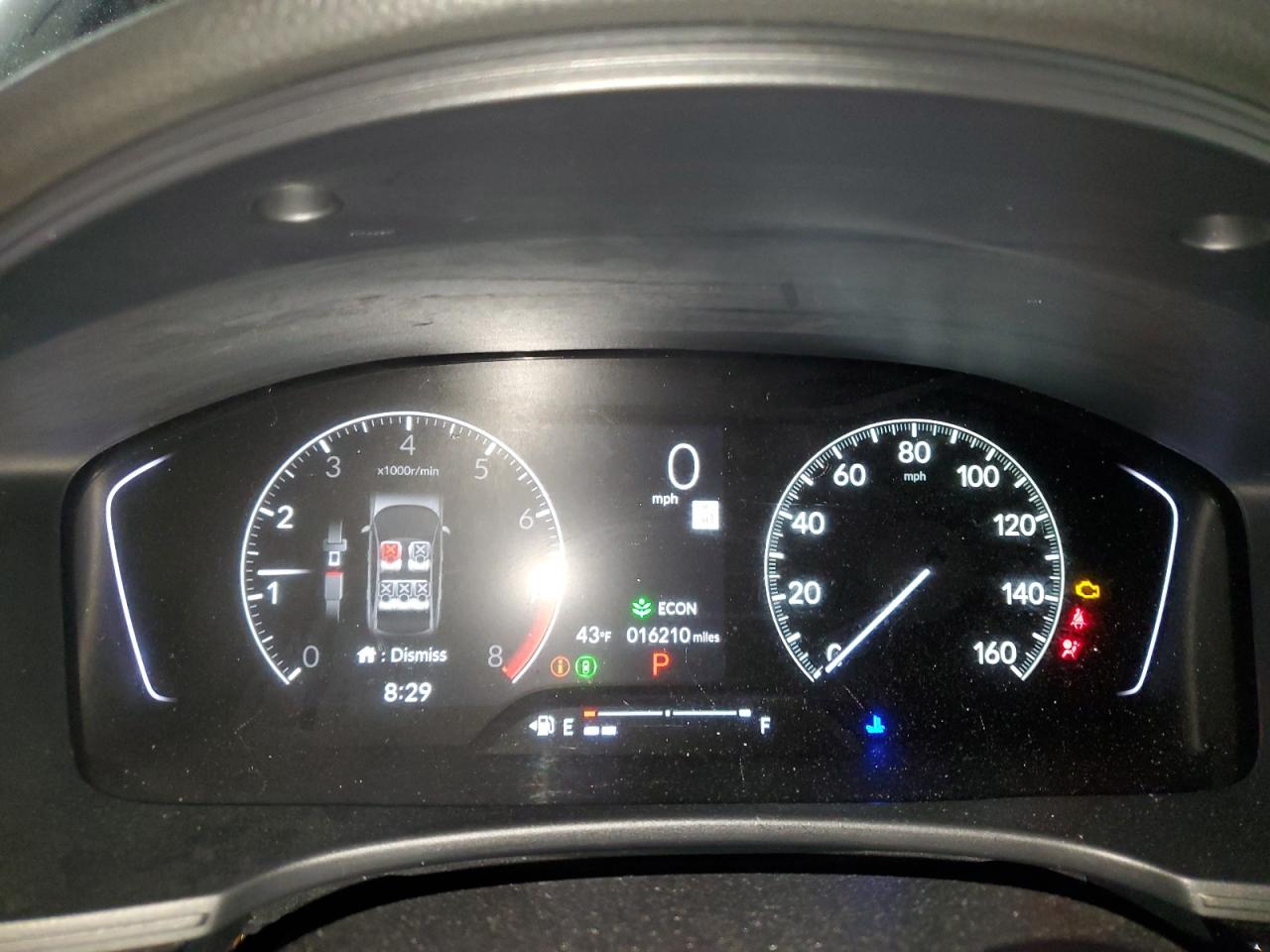 2024 Honda Civic - Image 9