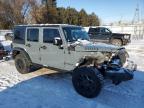 2015 JEEP WRANGLER UNLIMITED SPORT for sale at Copart ON - LONDON