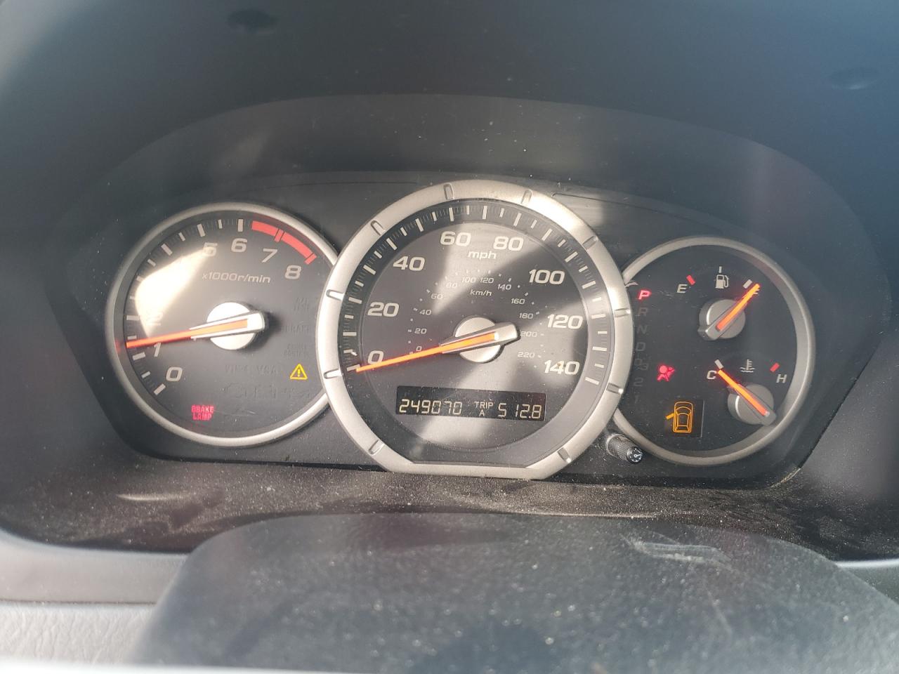 2007 Honda Pilot Exl VIN: 2HKYF18627H514686 Lot: 89378505