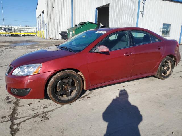 2010 Pontiac G6 