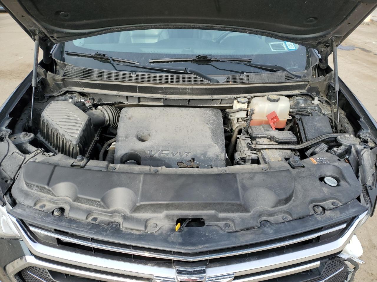 2018 Chevrolet Traverse - Image 12