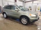 2007 Honda Cr-V Exl за продажба в Franklin, WI - Side