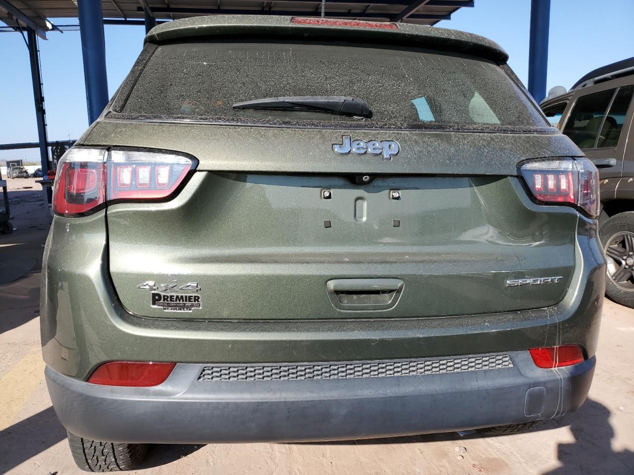 2018 Jeep Compass - Image 6