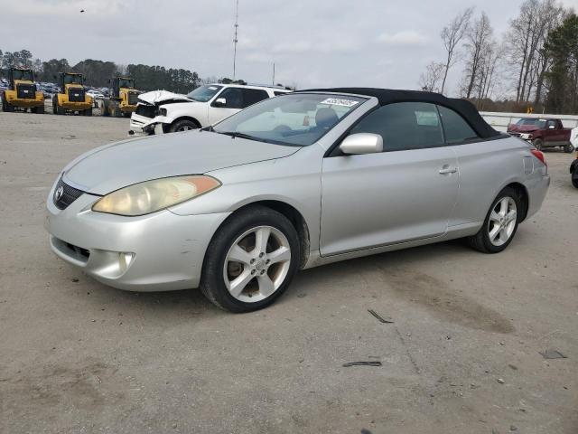 2005 Toyota Camry Solara Se