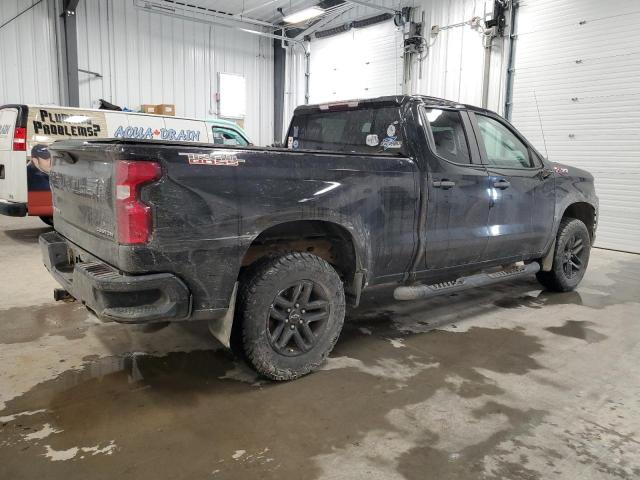 2019 CHEVROLET SILVERADO K1500 TRAIL BOSS CUSTOM