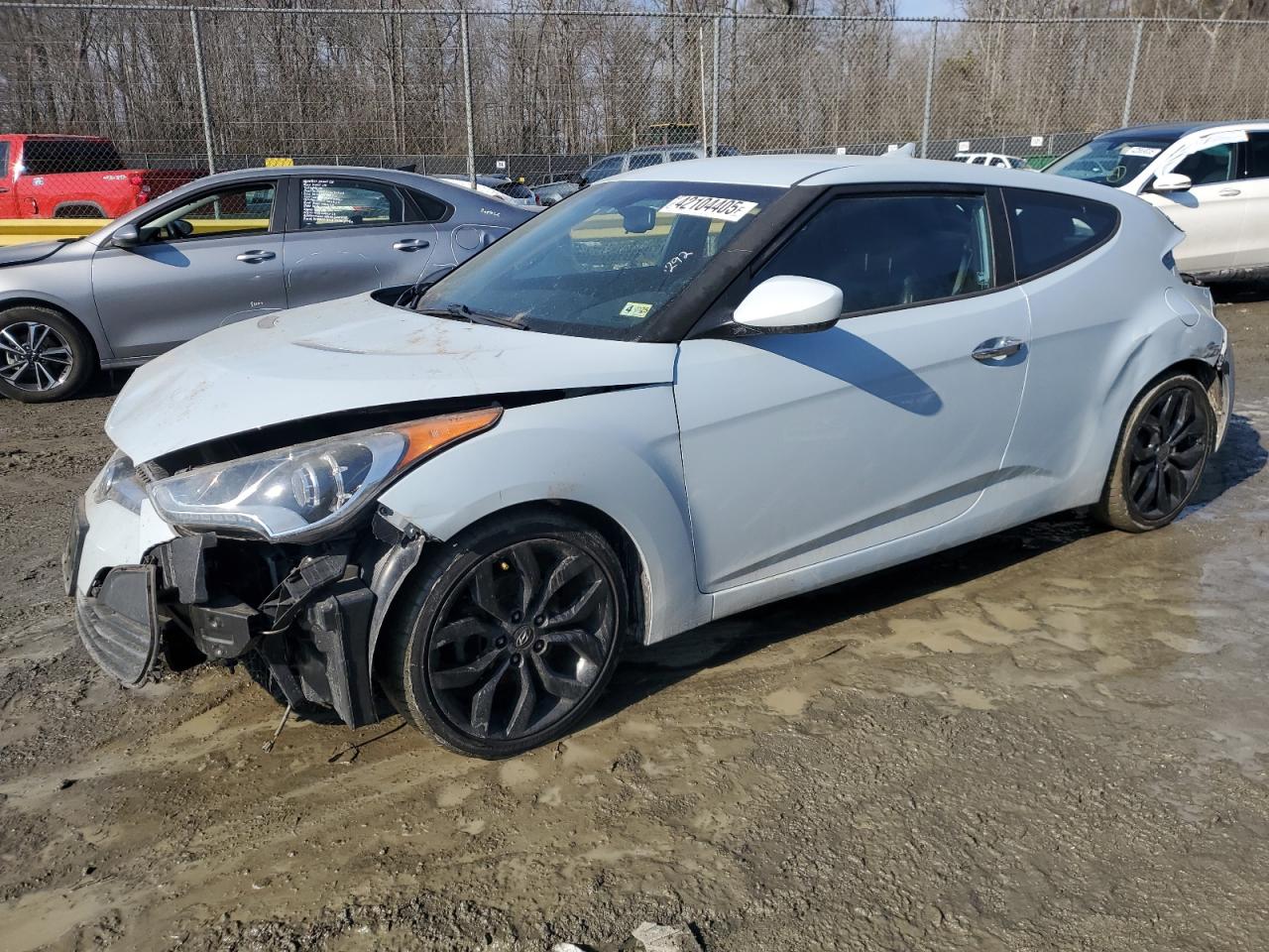 2015 Hyundai Veloster - Image 1