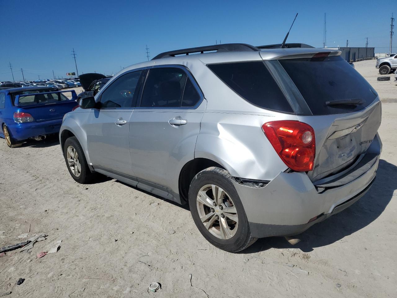 2010 Chevrolet Equinox - Image 2