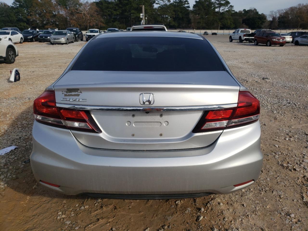 2014 Honda Civic - Image 6