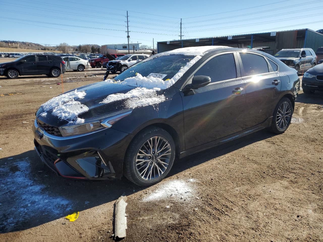 2024 Kia Forte - Image 1