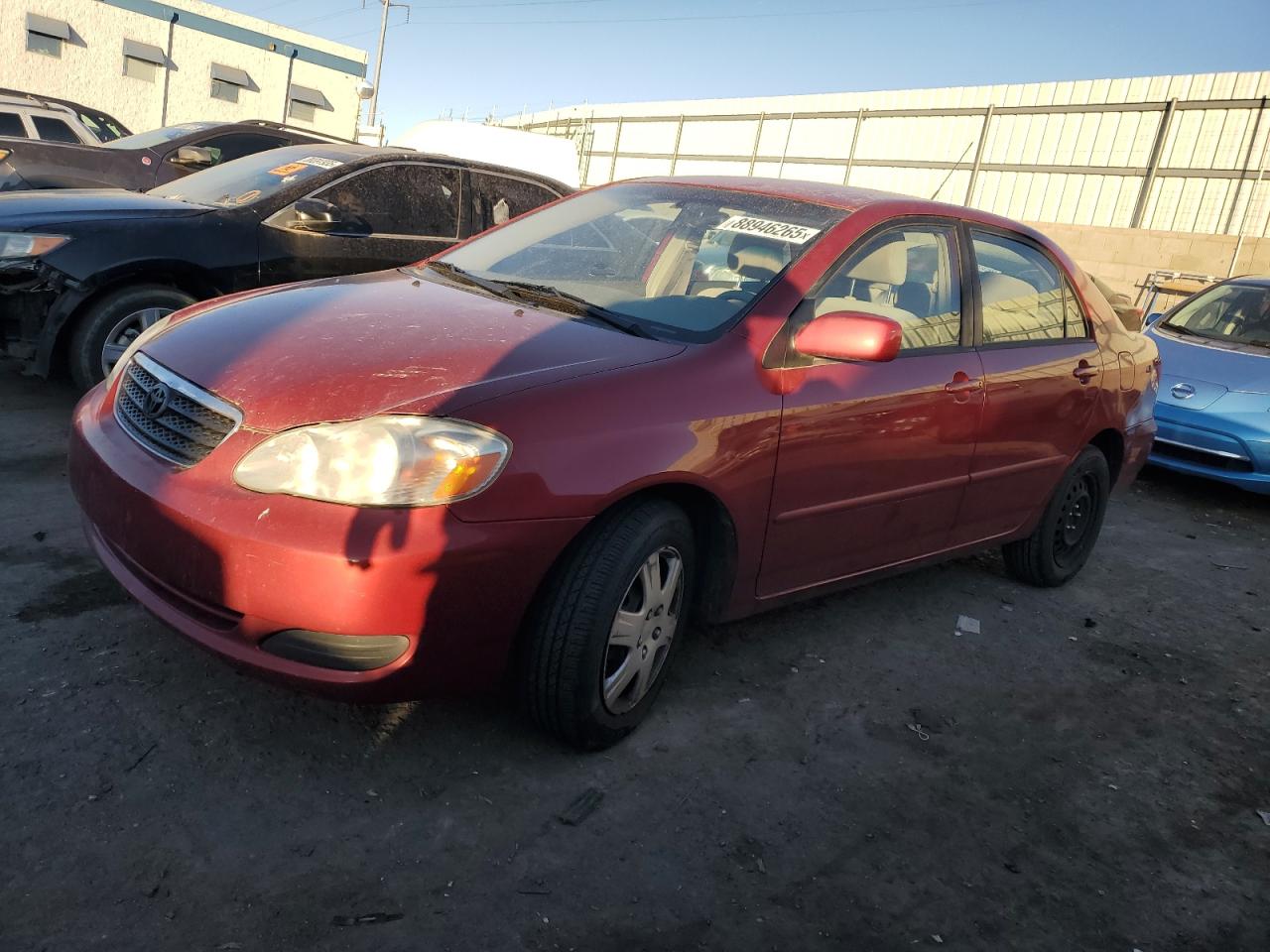 2005 Toyota Corolla - Image 1