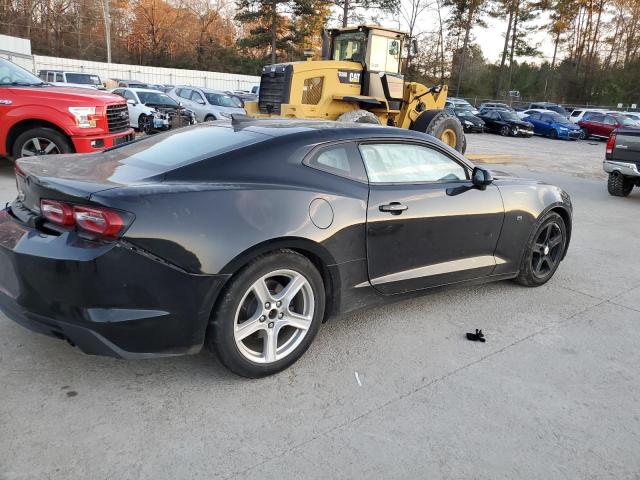  CHEVROLET CAMARO 2019 Чорний