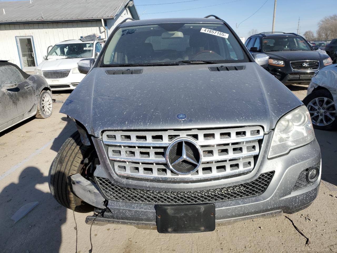 2010 Mercedes-Benz M-klasse - Image 5