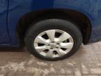 2020 VAUXHALL COMBO LIFE for sale at Copart SANDWICH