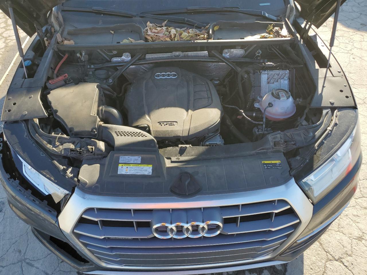 2018 Audi Q5 - Image 12