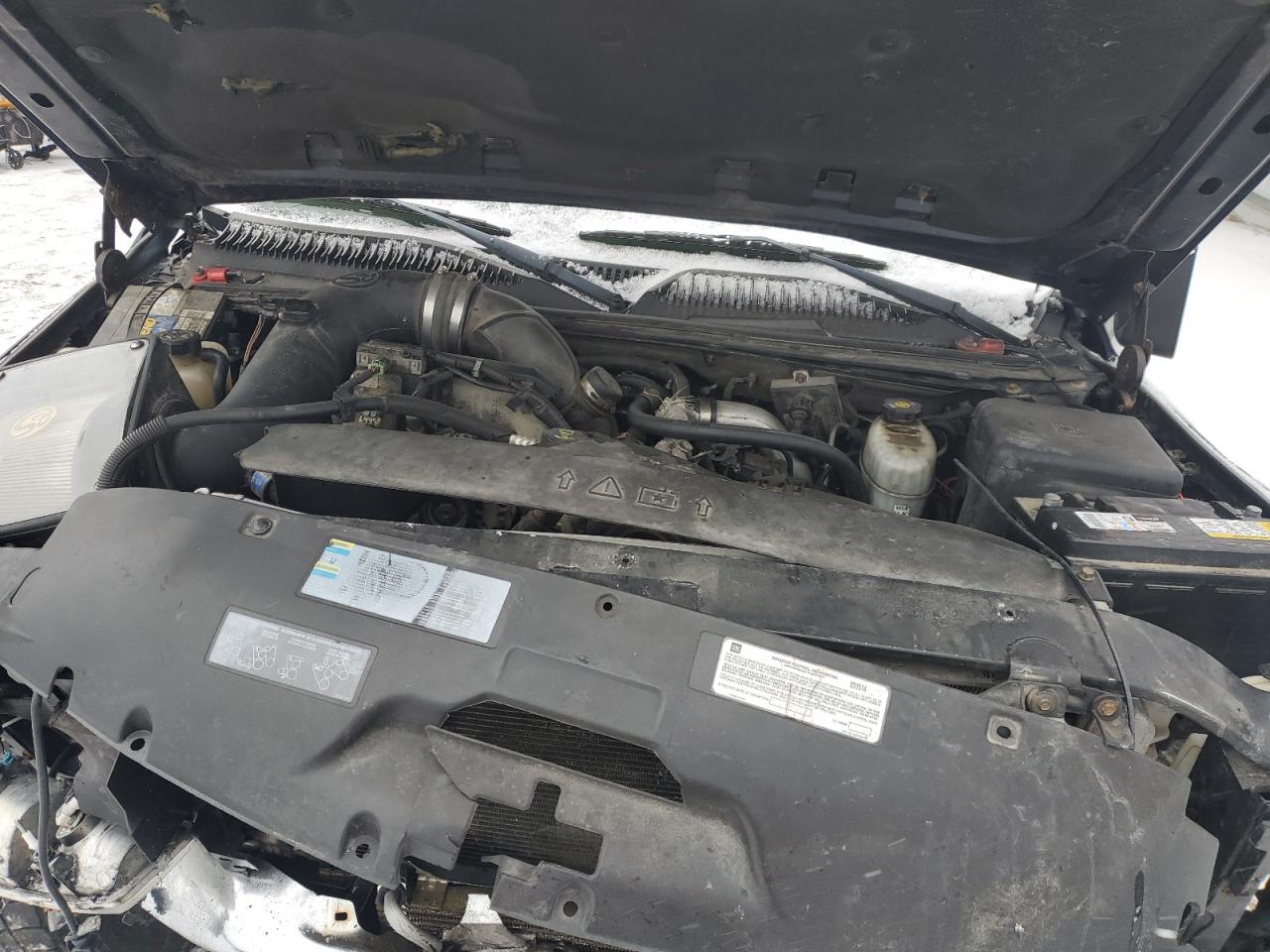 2006 GMC Sierra - Image 11