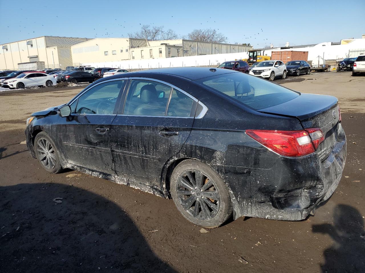 2015 Subaru Legacy - Image 2