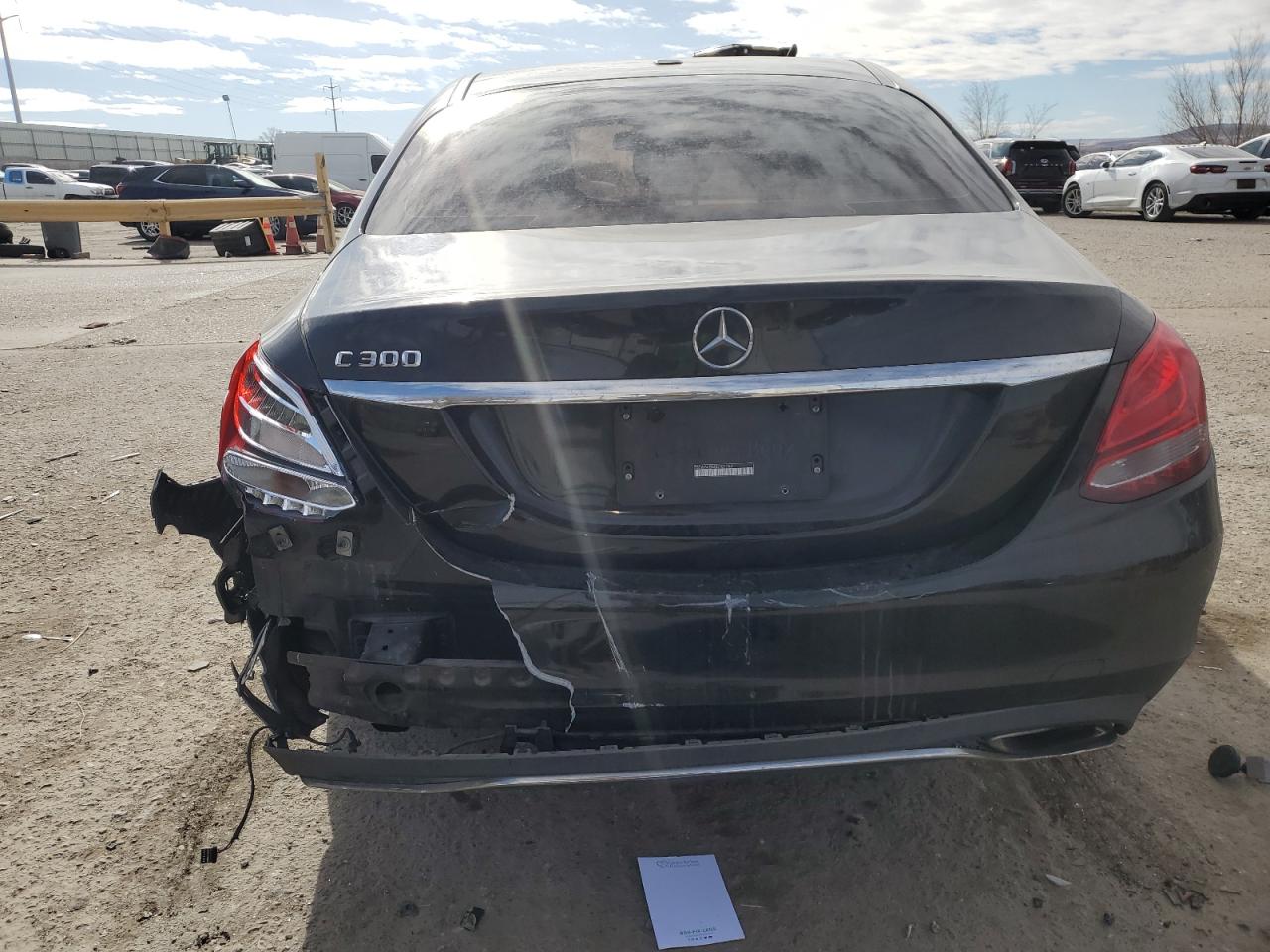 2016 Mercedes-Benz C-klasse - Image 6