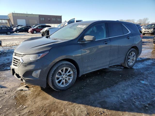  CHEVROLET EQUINOX 2020 Czarny