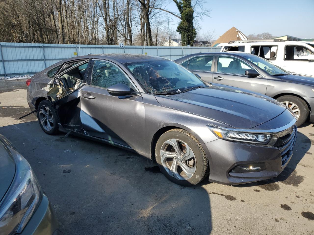 2018 Honda Accord - Image 4