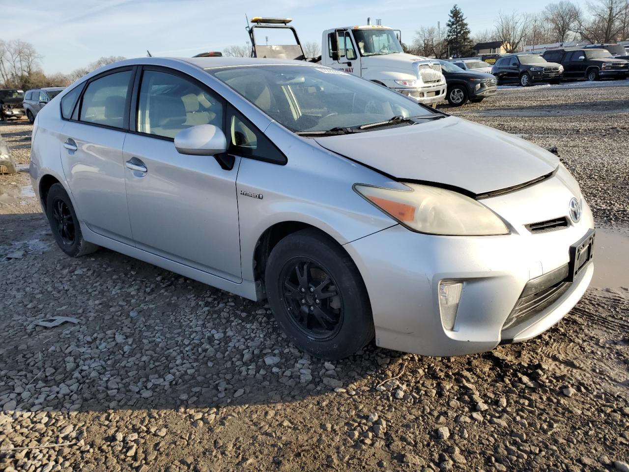 2012 Toyota Prius - Image 4