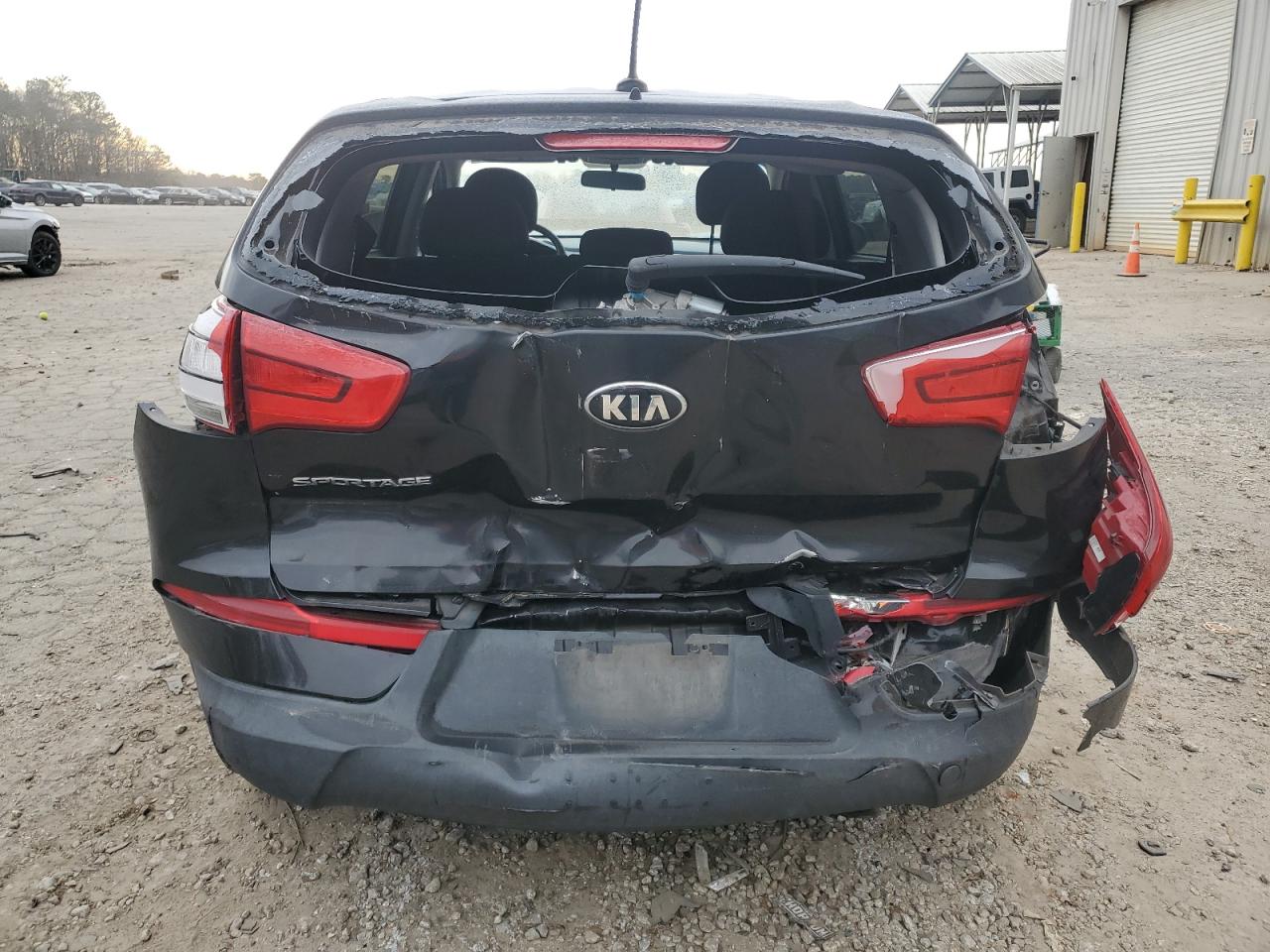 2016 Kia Sportage - Image 6