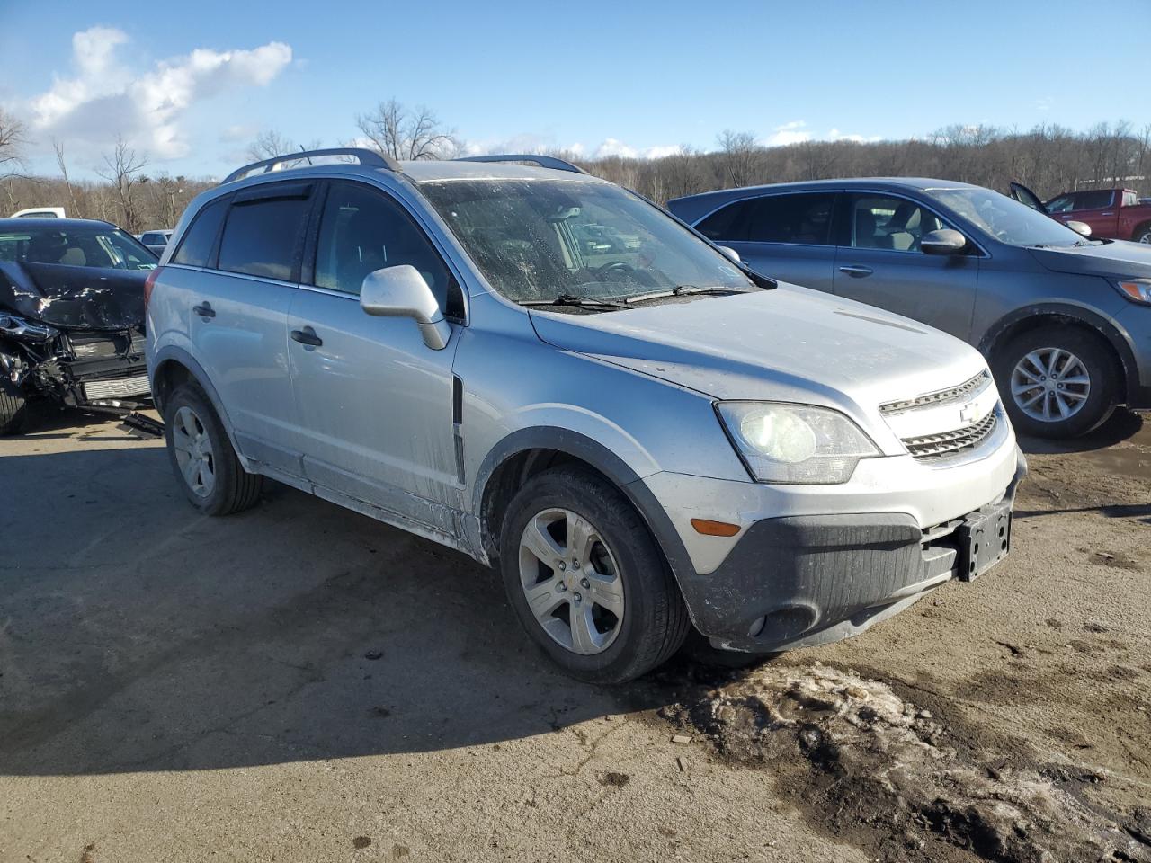 2013 Chevrolet Captiva - Image 4