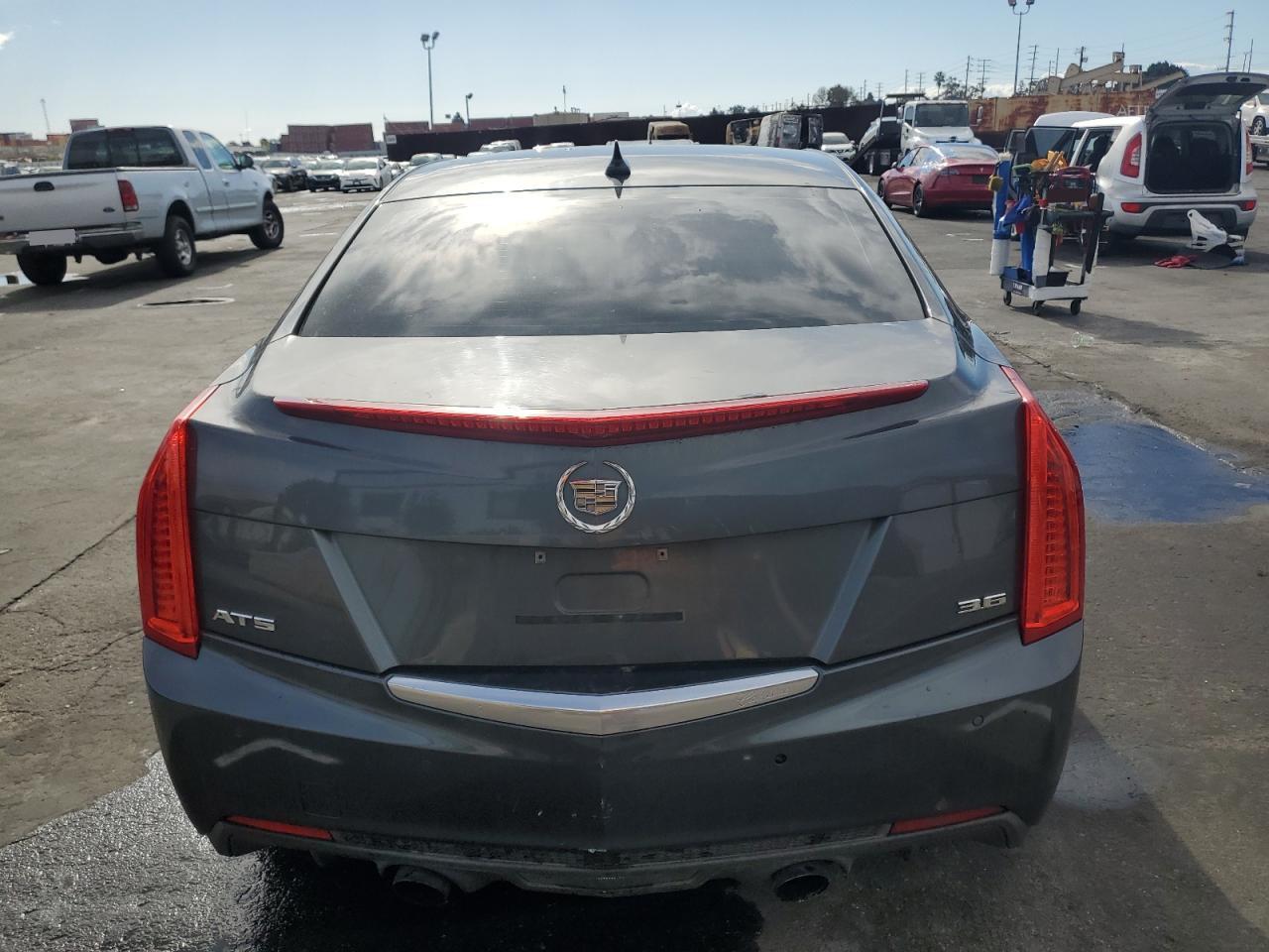 2013 Cadillac ATS - Image 6