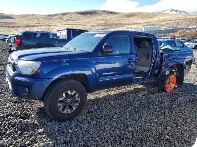  TOYOTA TACOMA 2014 Blue