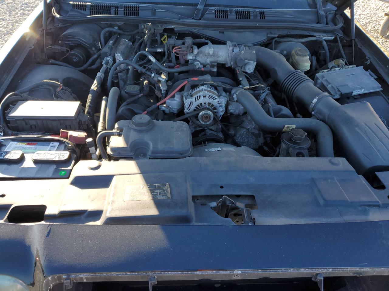 2008 Ford Crown Victoria - Image 11