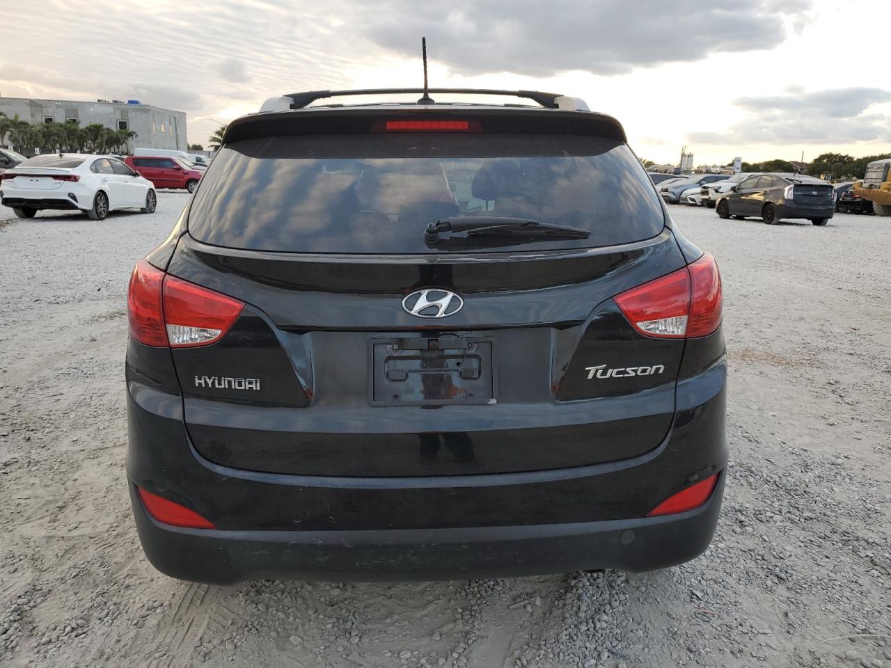 2013 Hyundai Tucson - Image 6