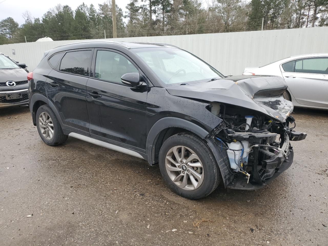 2017 Hyundai Tucson - Image 4
