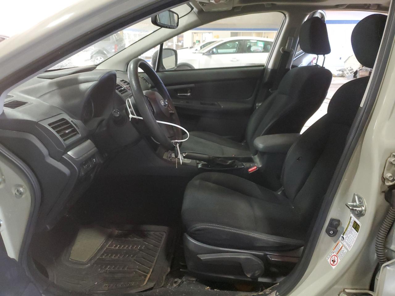 2013 Subaru XV - Image 7