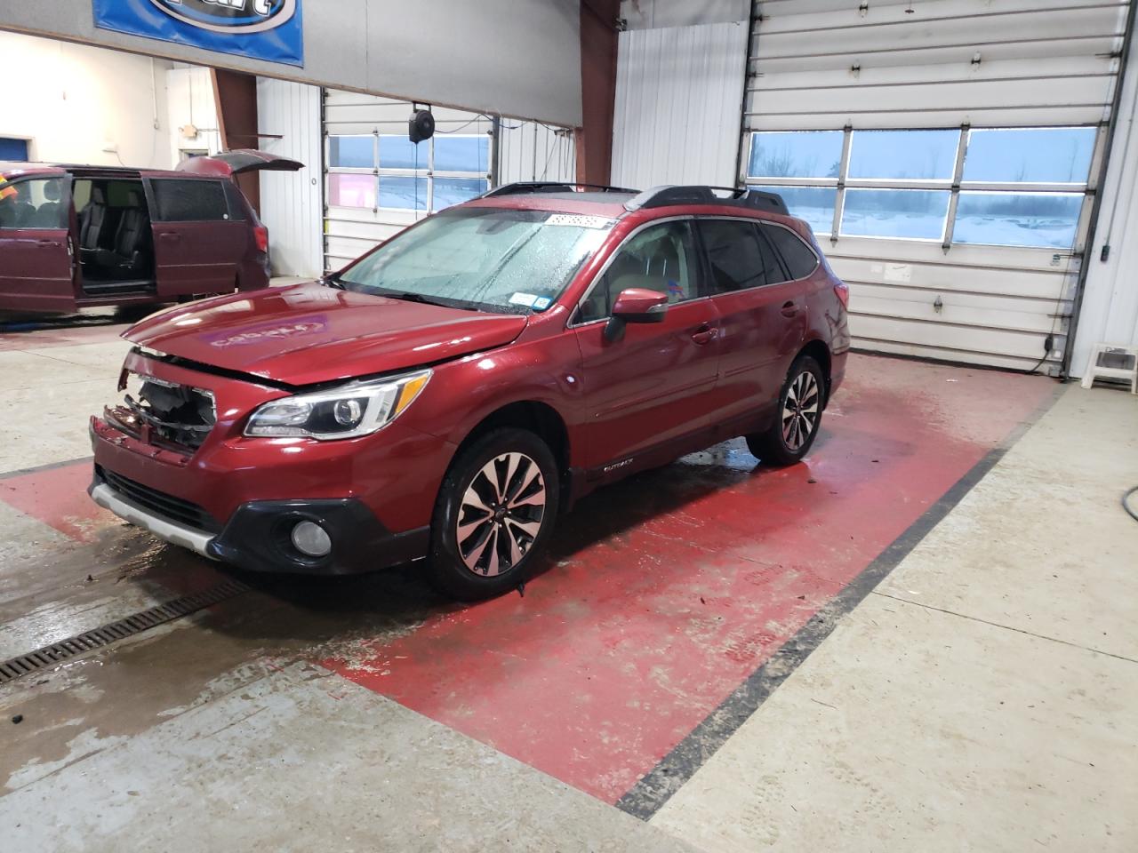 2017 Subaru Outback - Image 1