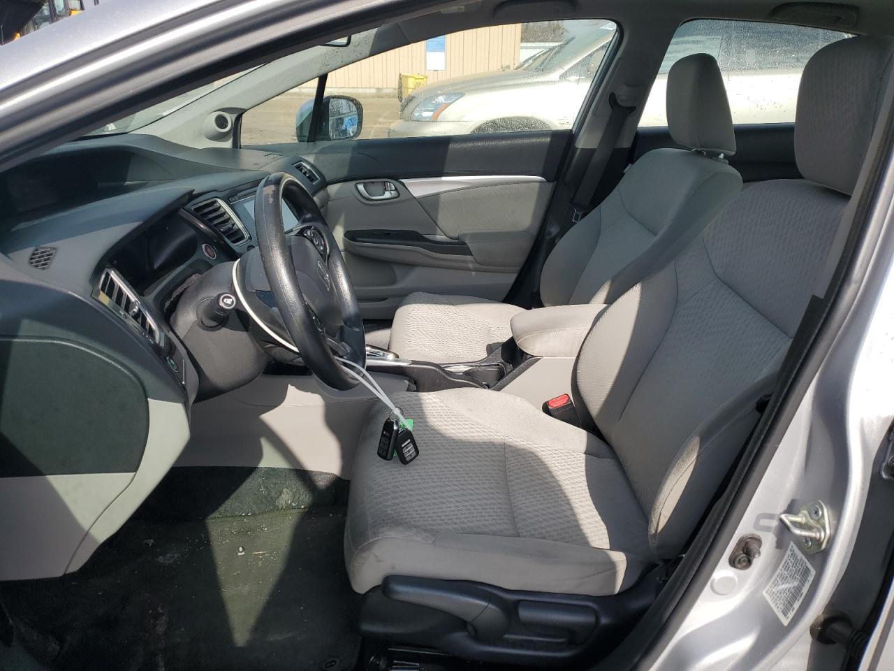 2015 Honda Civic - Image 7