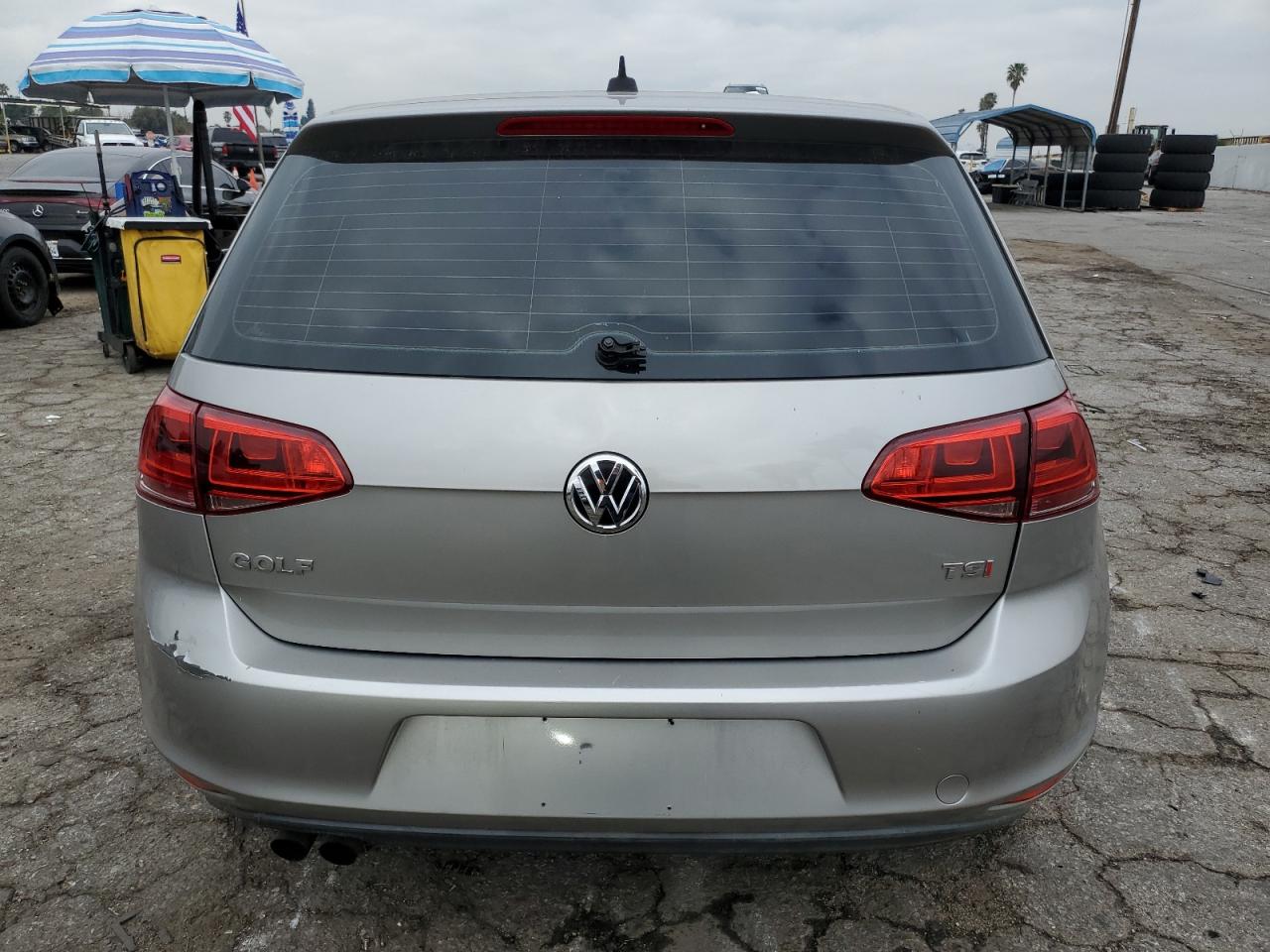 2015 Volkswagen Golf - Image 6