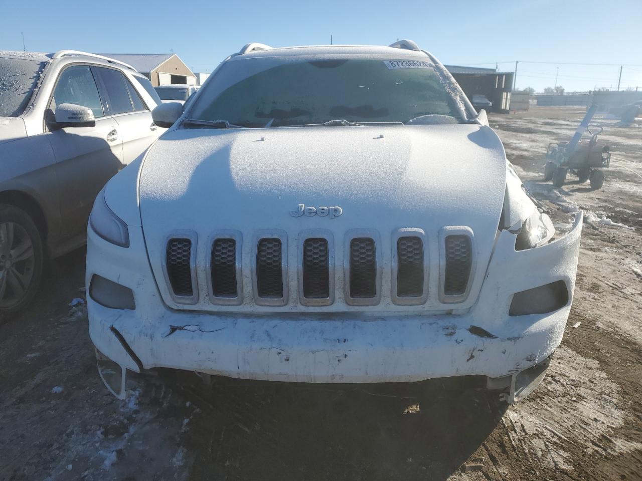 2017 Jeep Grand Cherokee - Image 5