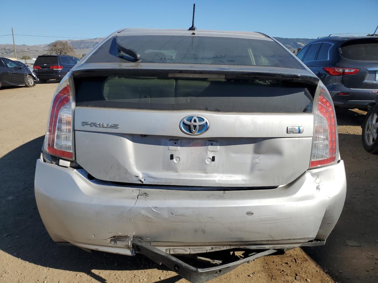 2014 Toyota Prius - Image 6