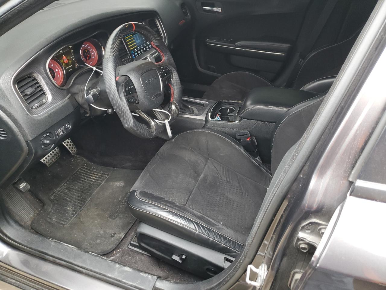 2018 Dodge Charger - Image 7