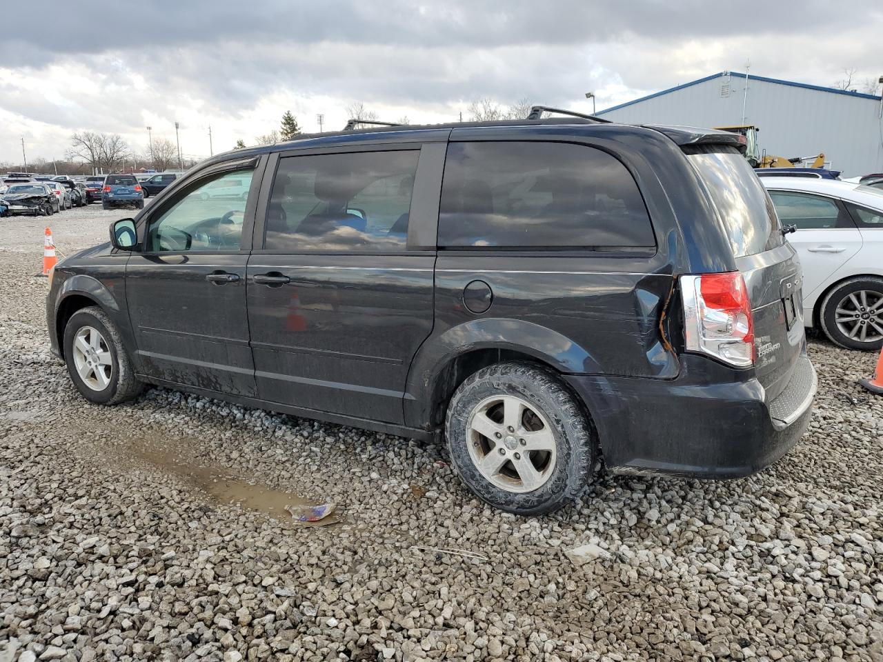 2012 Dodge Caravan - Image 2