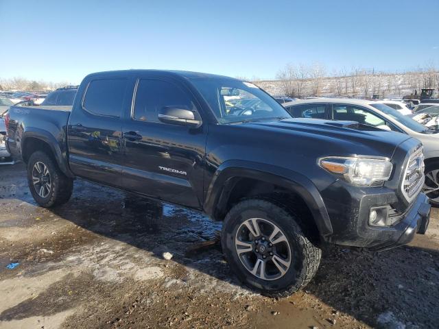  TOYOTA TACOMA 2016 Черный