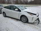 2021 Toyota Prius Le للبيع في Ellwood City، PA - Front End