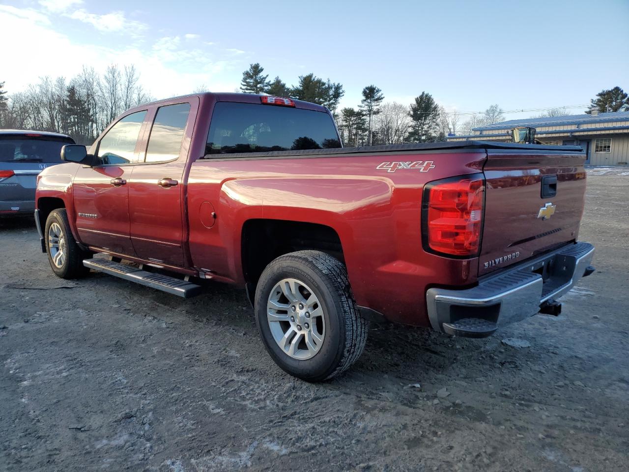 2017 Chevrolet Silverado - Image 2